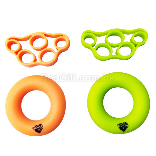 矽膠手部握力圈 - 紀念品