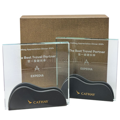 Crystal Trophy